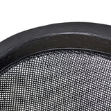 Ex Display - Margie Black Elm Barstool - Light Beige Bar Stool LJ-Core