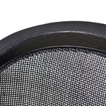 Margie Black Elm Barstool - Dawn Beige Bar Stool LJ-Core