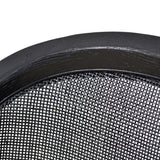 Margie Black Elm Barstool - Dawn Beige Bar Stool LJ-Core