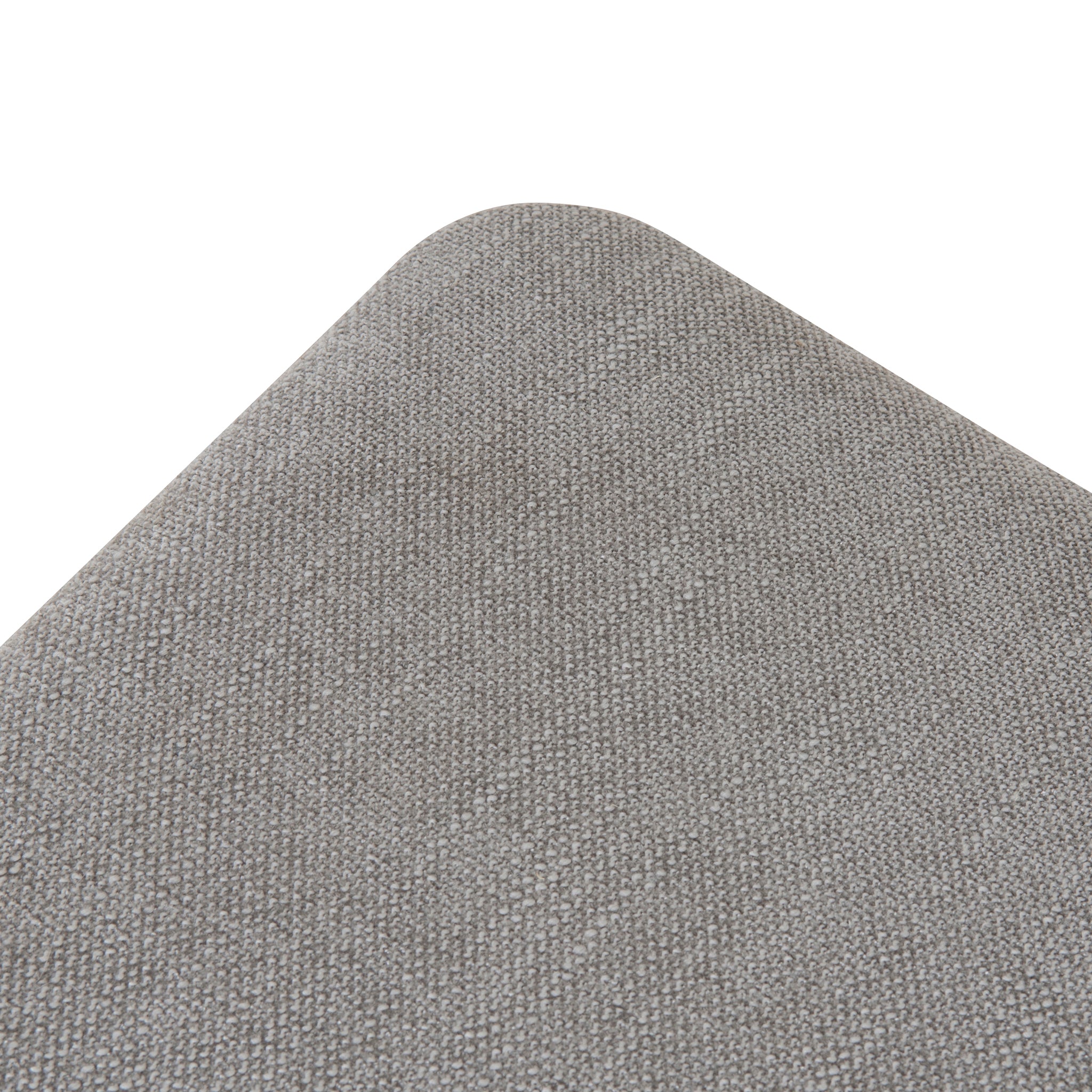 Ex Display - Cyprus 67cm Natural Bar Stool - Grey Bar Stool Oakwood-Core