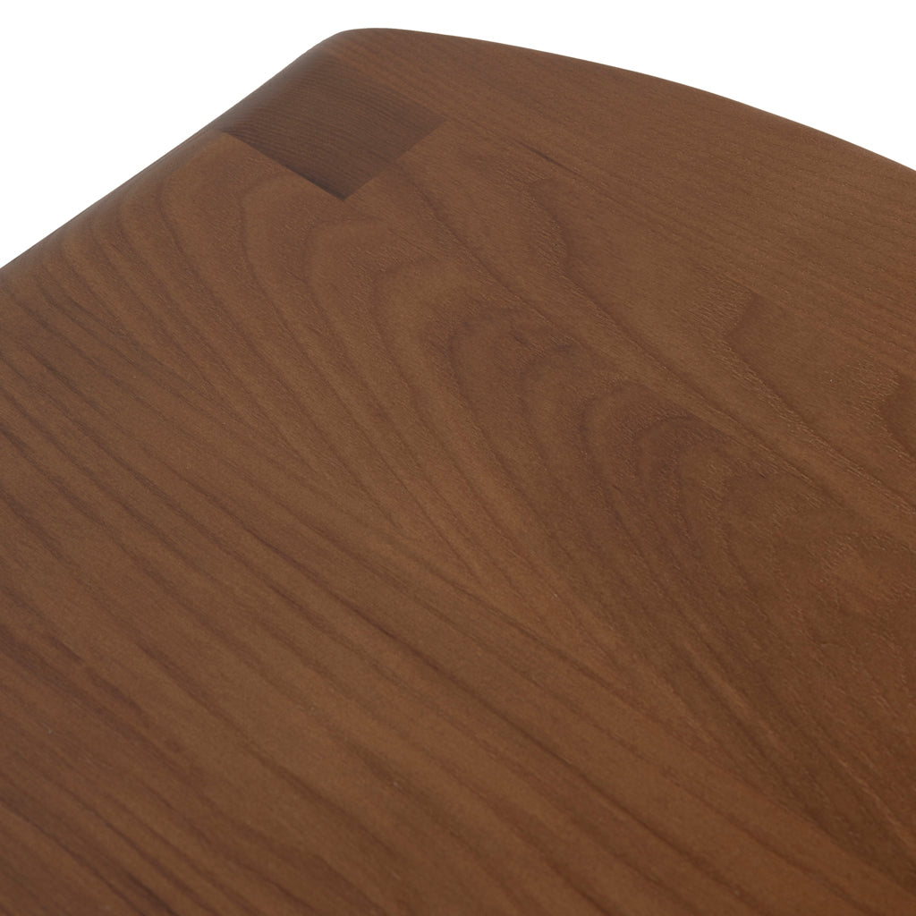 Ex Display - Judy 62cm Bar Stool - Walnut Bar Stool M-Sun-Core