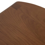 Ex Display - Judy 62cm Bar Stool - Walnut Bar Stool M-Sun-Core