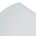 Ex Display - Judy 62cm Bar Stool - White Bar Stool M-Sun-Core