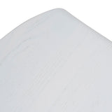 Ex Display - Judy 62cm Bar Stool - White Bar Stool M-Sun-Core