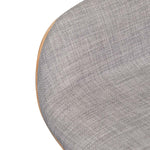 Finn Bar stool - Light Grey - Natural Interior Secrets