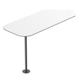 Evolve 2 Seater Medium Office Pod - White By Humble Office Silent Booth Hbox-Core   