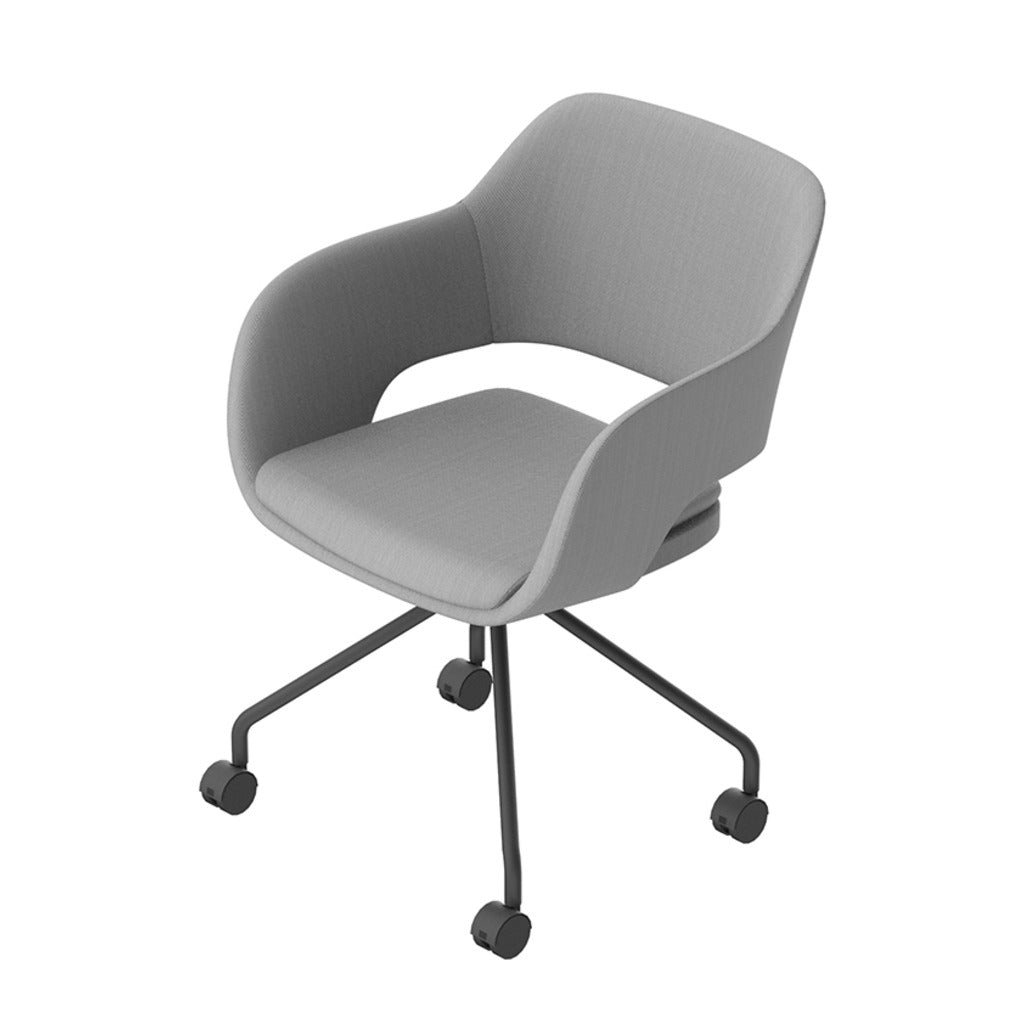 Evolve Medium Office Pod - White By Humble Office Silent Booth Hbox-Core   