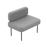 Evolve 2 Seater Slim Large Meeting Pod - White by Humble Office Silent Booth Hbox-Core   