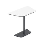 Evolve 2 Seater Slim Large Meeting Pod - White by Humble Office Silent Booth Hbox-Core   