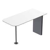 Evolve 4 Person Large Meeting Pod - White by Humble Office Silent Booth Hbox-Core   