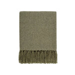 Ex Display - Richmond Throw - Moss Throw Furtex-Local