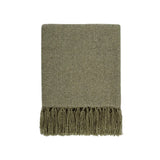 Ex Display - Richmond Throw - Moss Throw Furtex-Local