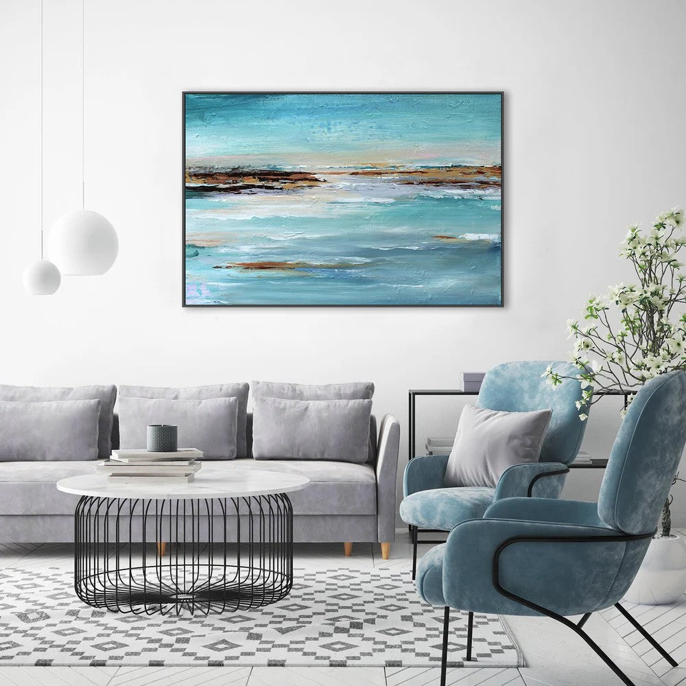Beach Day, By Amelia Aveline Wall Art Gioia-Local