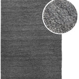 Berg Indoor/Outdoor Rug 300cm x 400cm- Dark Grey Rug Mos-Local