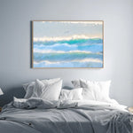 Big Wave, By Richard Podgurski Wall Art Gioia-Local
