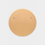 Bjorn 100cm Round Mirror - Brass Mirror Warran-Local