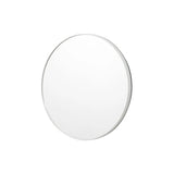 Bjorn 100cm Round Mirror - White Mirror Warran-Local