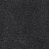 Leather Sample - Black Leather (YUS) Interior Secrets
