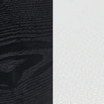 Nicholas 65cm Black Bar Stool - Beige Bar Stool Drake-Core