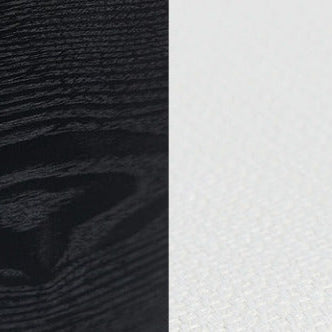 Nicholas 65cm Black Bar Stool - Beige Bar Stool Drake-Core