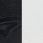 Nicholas 65cm Black Bar Stool - Beige Bar Stool Drake-Core