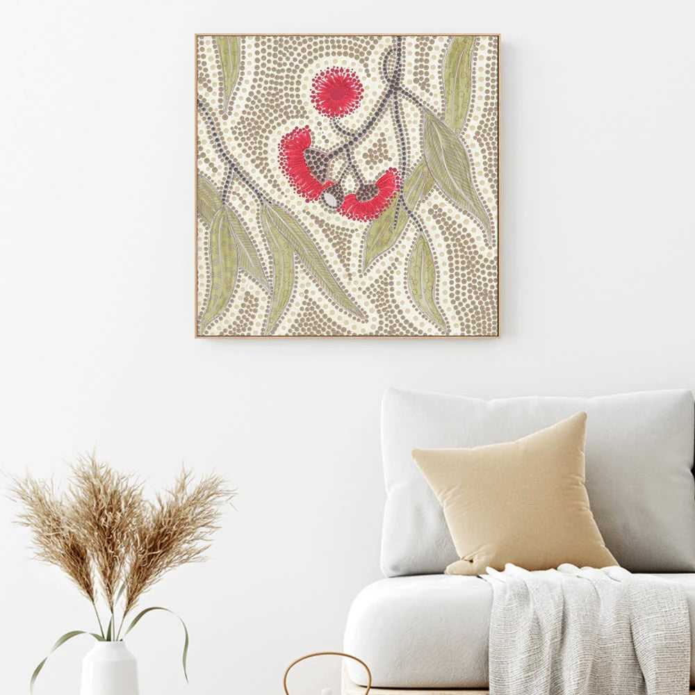 Blooming, By Domica Hill Wall Art Gioia-Local
