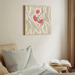 Blooming, By Domica Hill Wall Art Gioia-Local