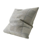 Bodrum 50cm Relaxed Geometric Design Cushion Cushion Weave-Local
