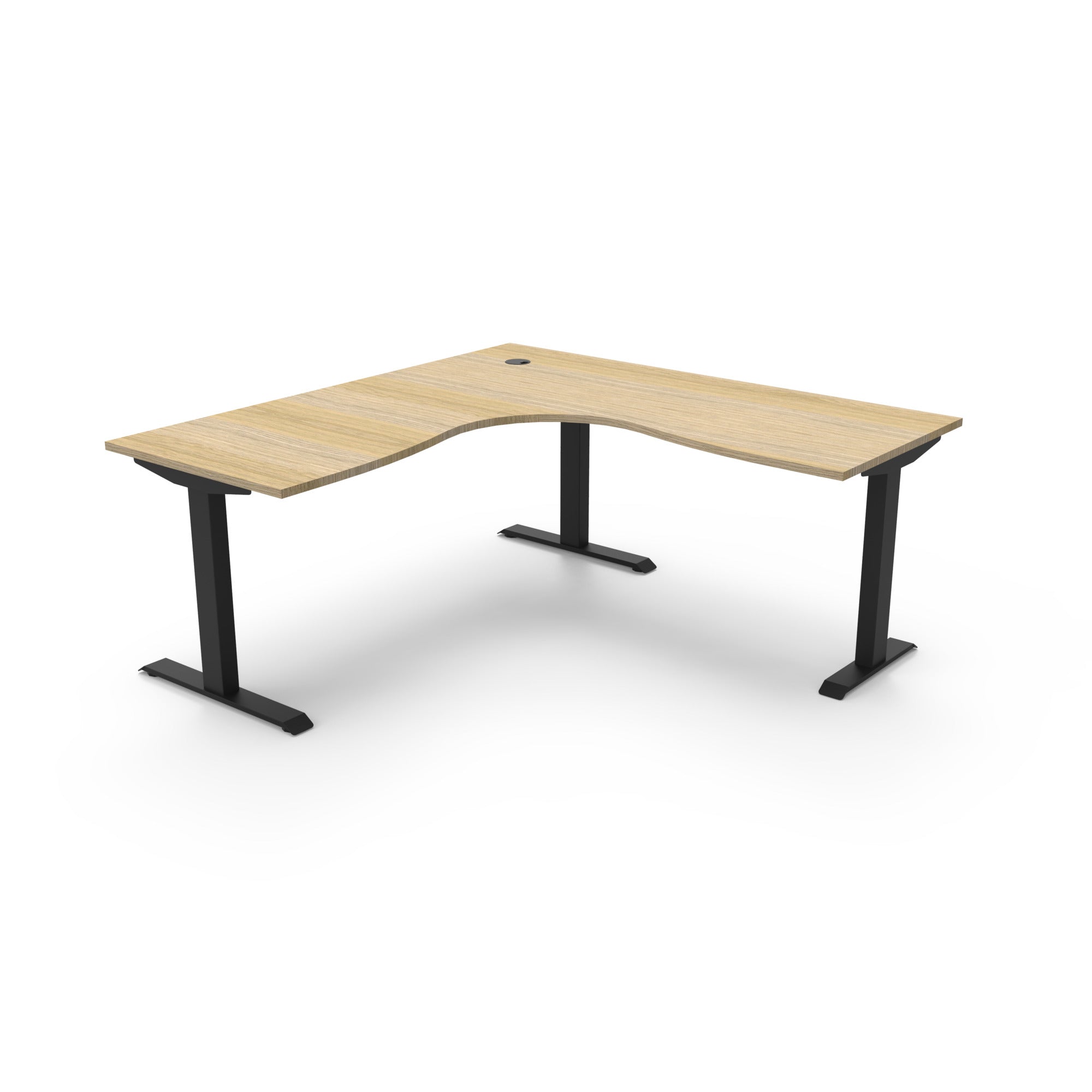 Corner Office Desks | Shop L-Shaped Desks Australia | Interior Secrets
