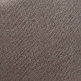 Fabric Sample - Brown Grey Fabric Swatch Interior Secrets