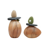 Bruno Stone to Turn Sculpture B Homewares Floco-Core