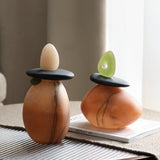 Bruno Stone to Turn Sculpture A Homewares Floco-Core