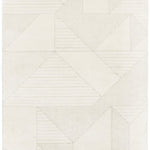 Buller 340cm x 240cm Power Loomed Rug - Natural Rug UN Rugs-Local   