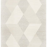 Buller 340cm x 240cm Power Loomed Rug - Stone Rug UN Rugs-Local   