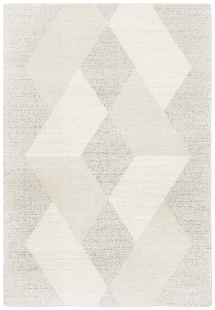Buller 290cm x 200cm Power Loomed Rug - Stone Rug UN Rugs-Local   