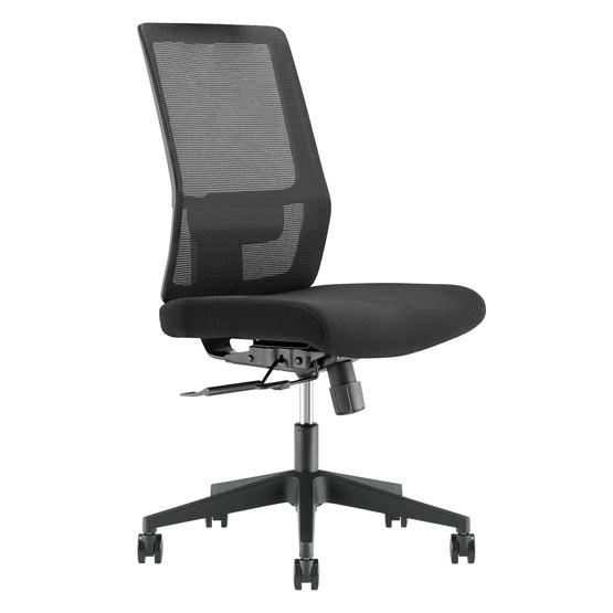 Buro Mantra Ergonomic Office Chair - Black Office Chair Buro-Local   