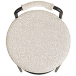 Set of 2 - Karimi 65cm Bar Stool - Clay Grey Bar Stool Freehold-Core