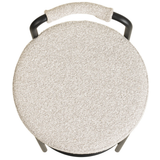 Set of 2 - Karimi 65cm Bar Stool - Clay Grey Bar Stool Freehold-Core