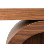 Ex Display - Hamish 1.5m Console Table - Walnut Console Table Century-Core
