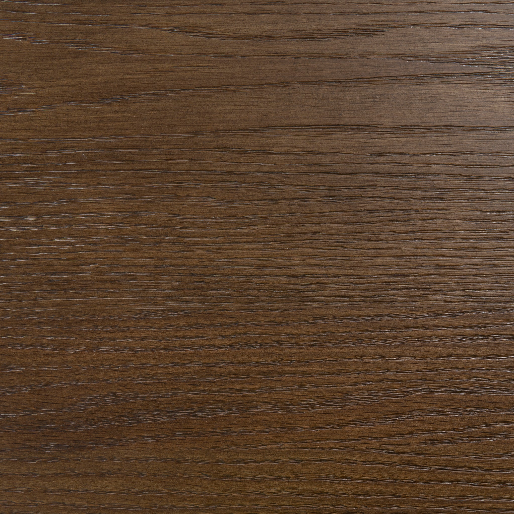 Roshan 1.3m Pill Shape Console Table - Caramel Oak Console Table Valerie-Core