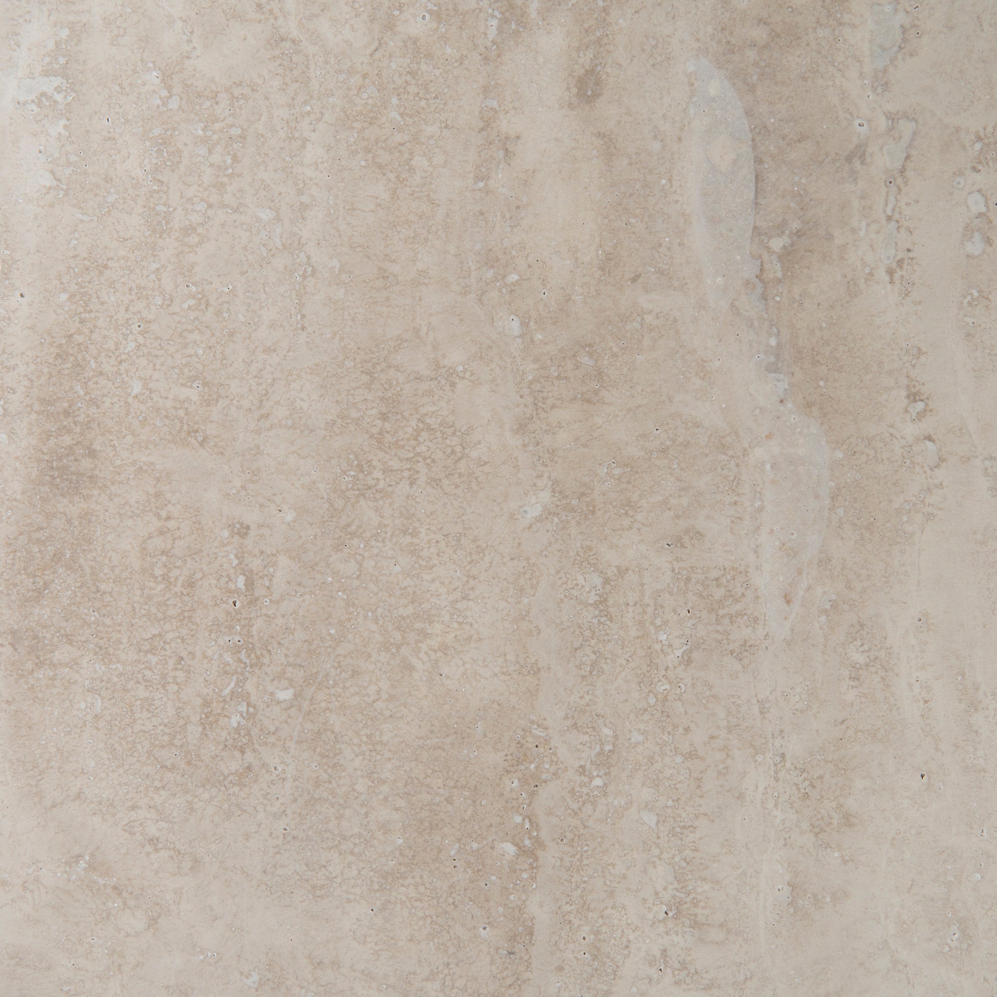 Zafar Nested Travertine Coffee Table - White Coffee Table Dwood-Core