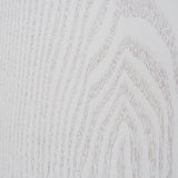 Zafar Nested Travertine Coffee Table - White Coffee Table Dwood-Core