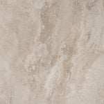 Zafar Nested Travertine Coffee Table - White Coffee Table Dwood-Core