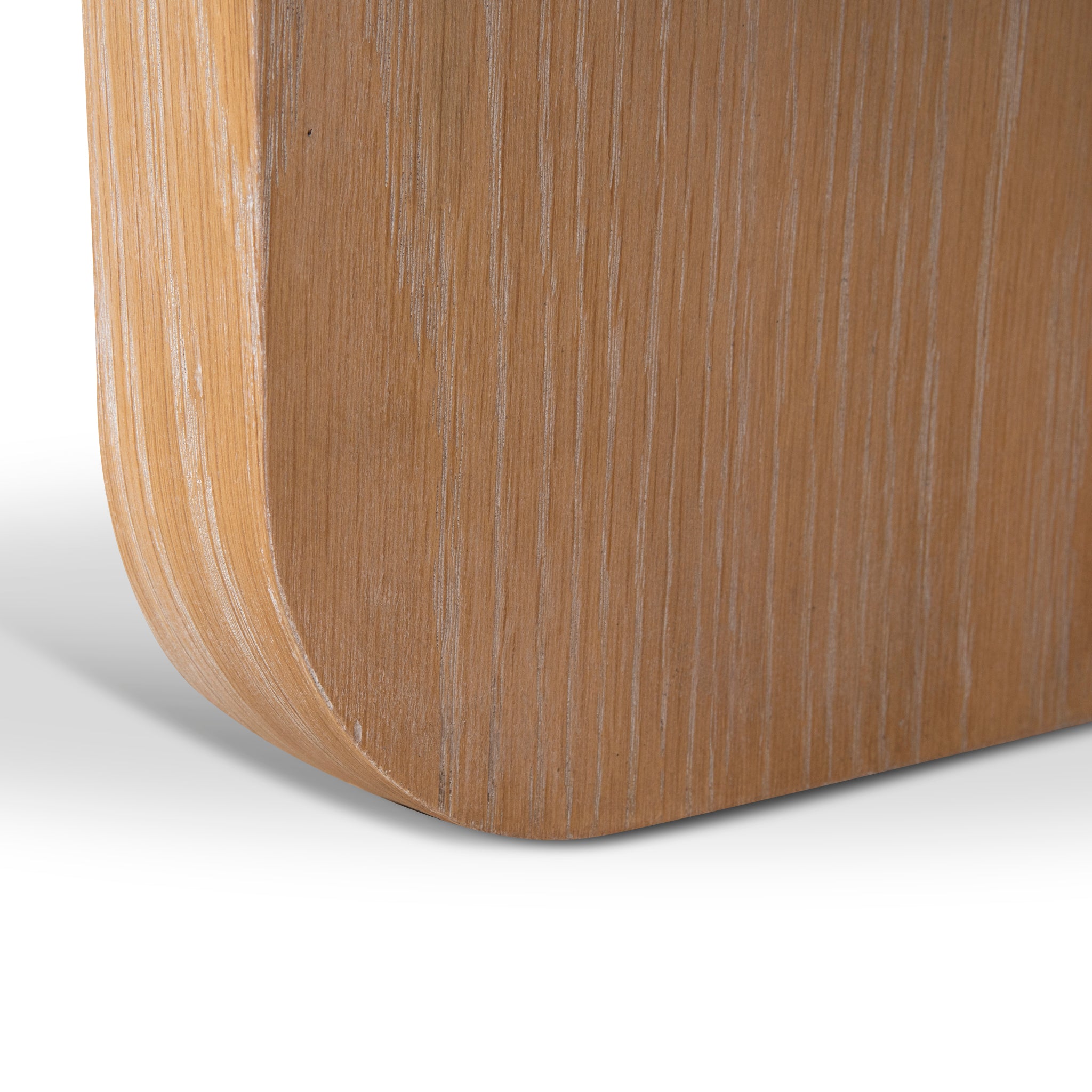 Kalin 1.2m Oval Travertine Coffee Table - Natural Coffee Table Nicki-Core   