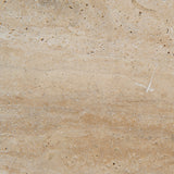 Kalin 1.2m Oval Travertine Coffee Table - Natural Coffee Table Nicki-Core   