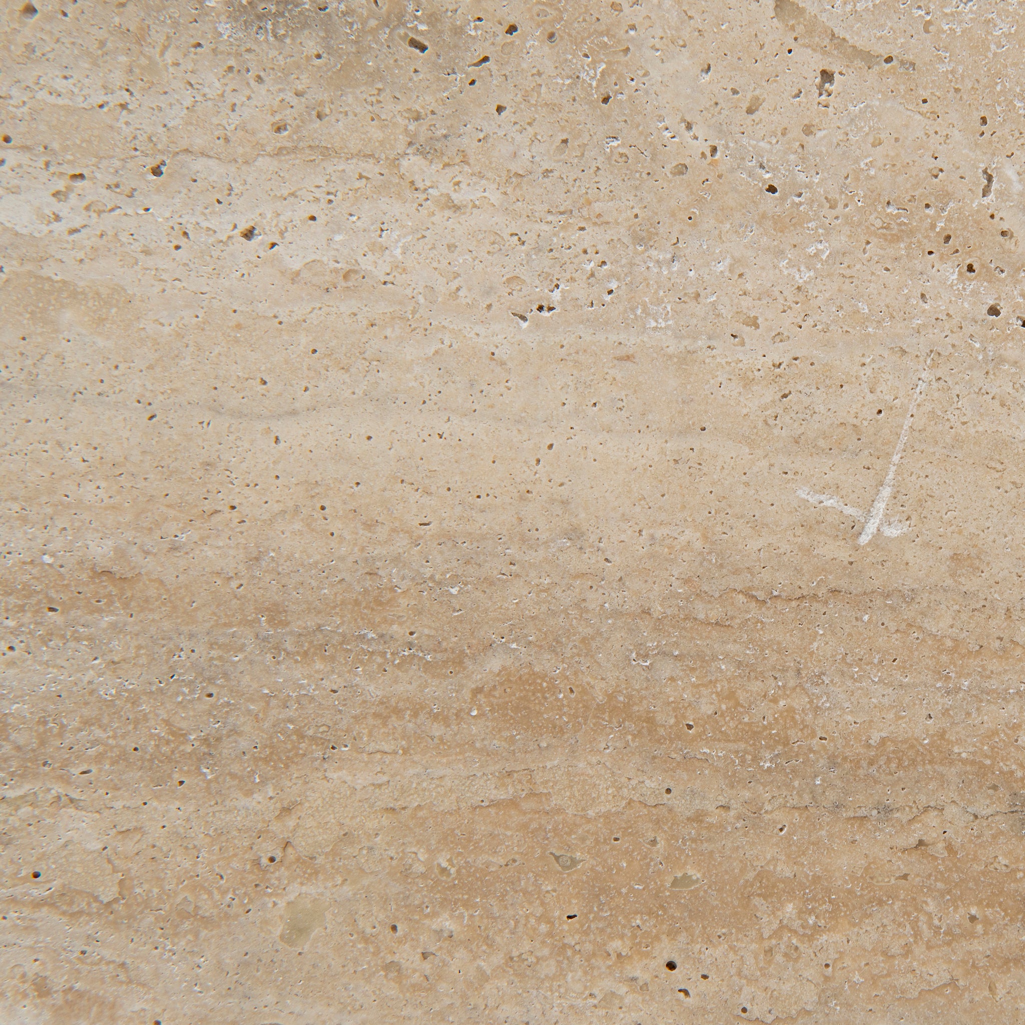 Kalin 1.2m Oval Travertine Coffee Table - Natural Coffee Table Nicki-Core   