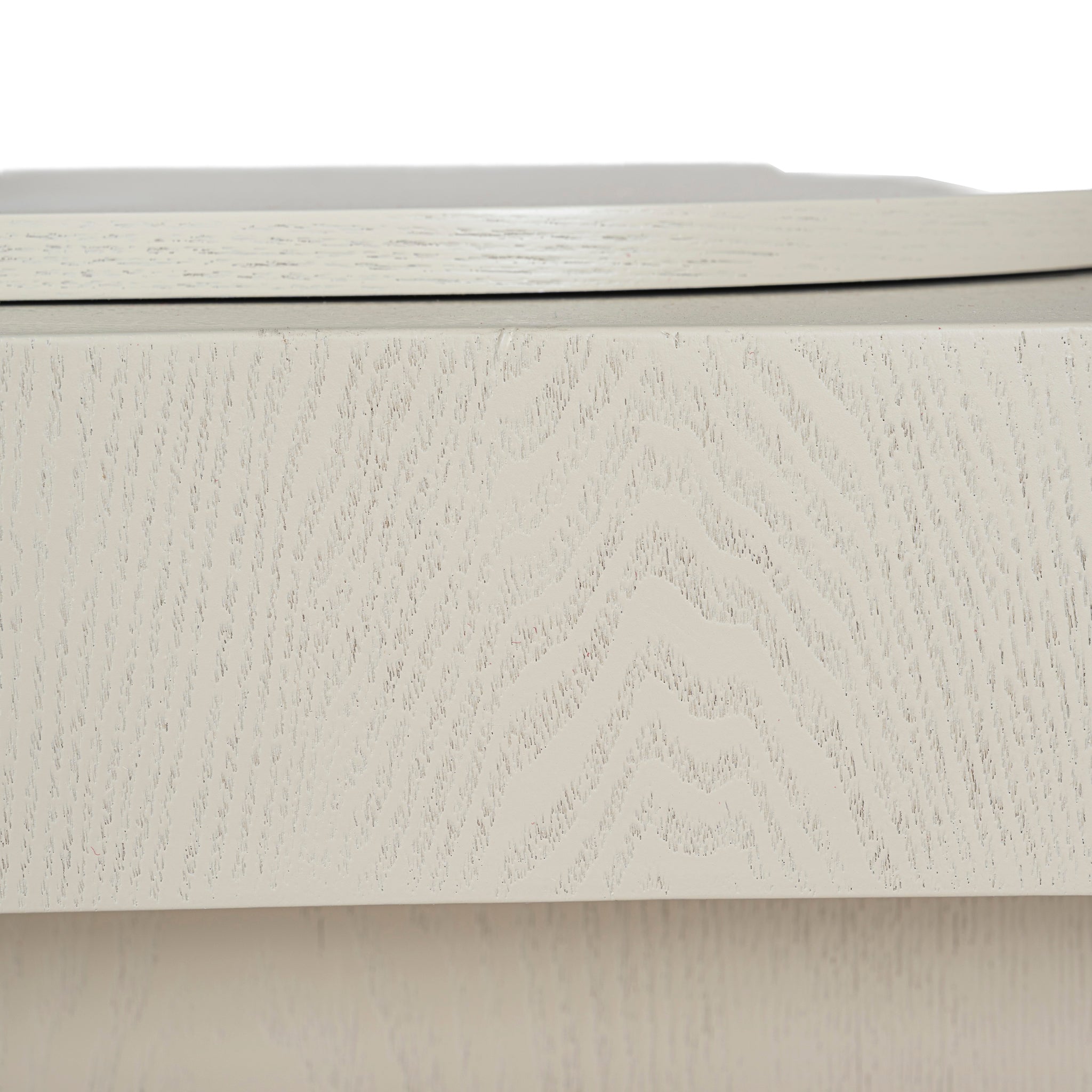 Ex Display - Nuvia 1.33m Coffee Table - Ivory Oat Coffee Table Dwood-Core