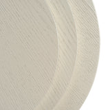 Ex Display - Nuvia 1.33m Coffee Table - Ivory Oat Coffee Table Dwood-Core