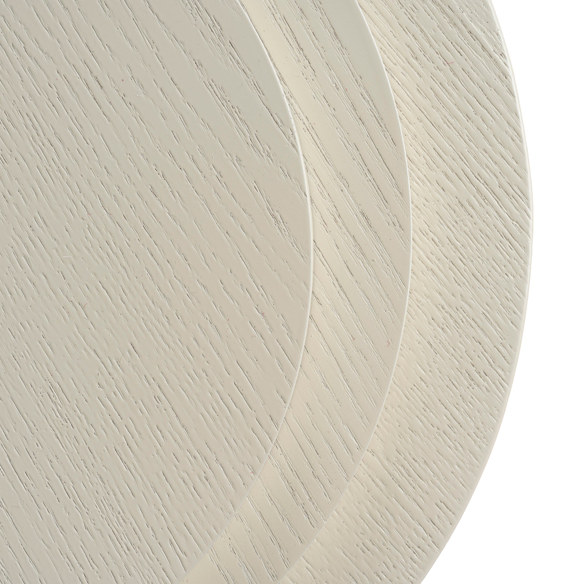 Ex Display - Nuvia 1.33m Coffee Table - Ivory Oat Coffee Table Dwood-Core