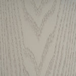 Sorell 50cm Travertine Bedside Table - Ivory Oat Bedside Table Dwood-Core